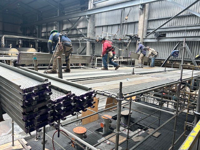 Scaffold