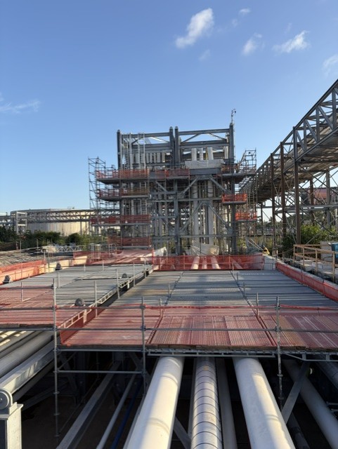 Pipe Rack